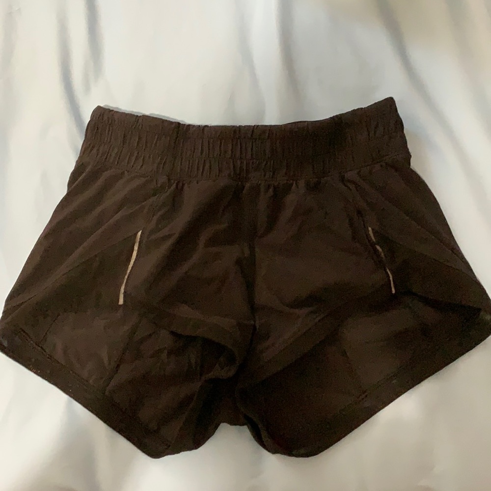 Lululemon shorts size 2